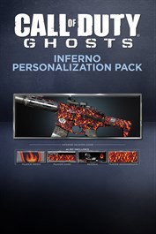 Call of Duty®: Ghosts - Inferno Pack