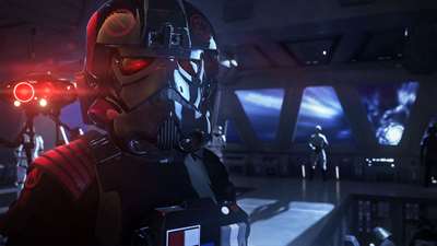 STAR WARS Battlefront II screenshot 2