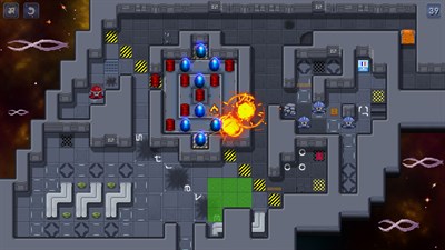 Space Moves (Windows) — скриншот 17