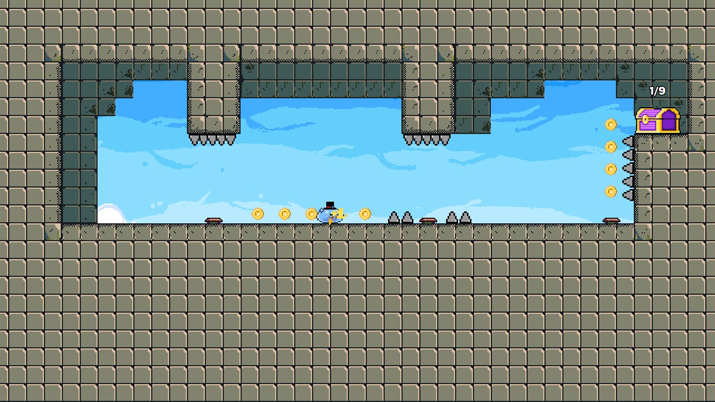 #2. Mr.Slime in Dungeon Bundle (Windows) Przez: 2dragontails