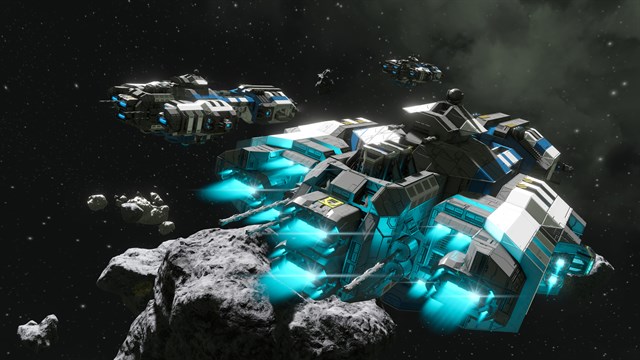 Space Engineers: Warfare 2 screenshot 3