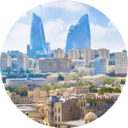 Azerbaijan Wallpaper New Tab icon