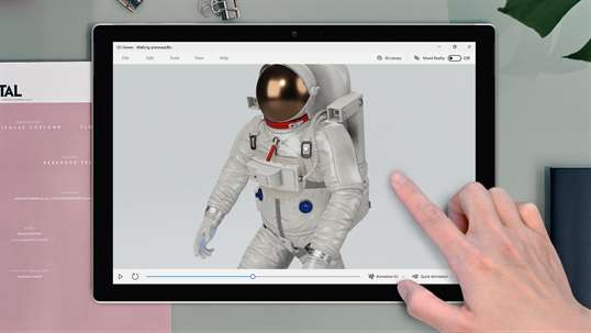 3D Viewer for Windows 10 PC Free Download - Best Windows 10 Apps