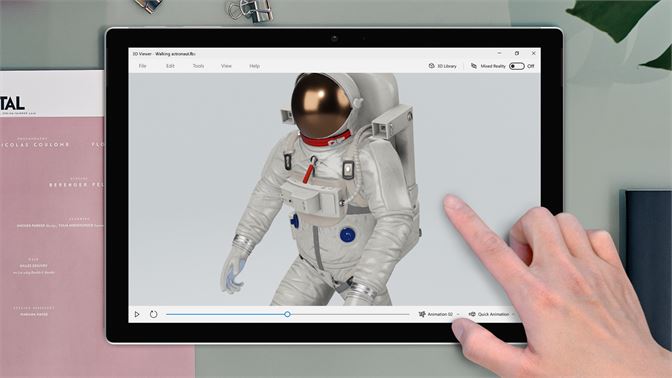get 3d viewer microsoft store