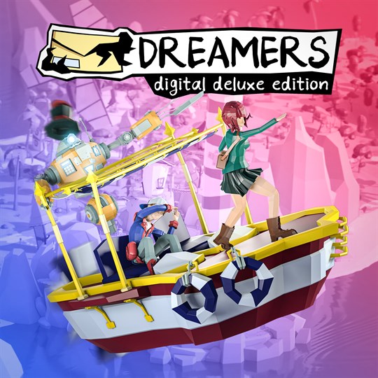 DREAMERS Digital Deluxe Bundle for xbox
