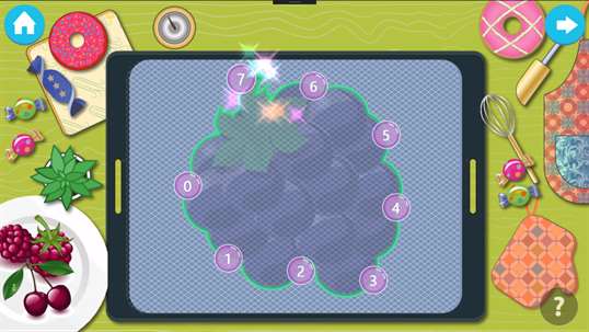 Connect the dots - ABC Kids Games to Learn English Letters by dot to dot Fun screenshot 4