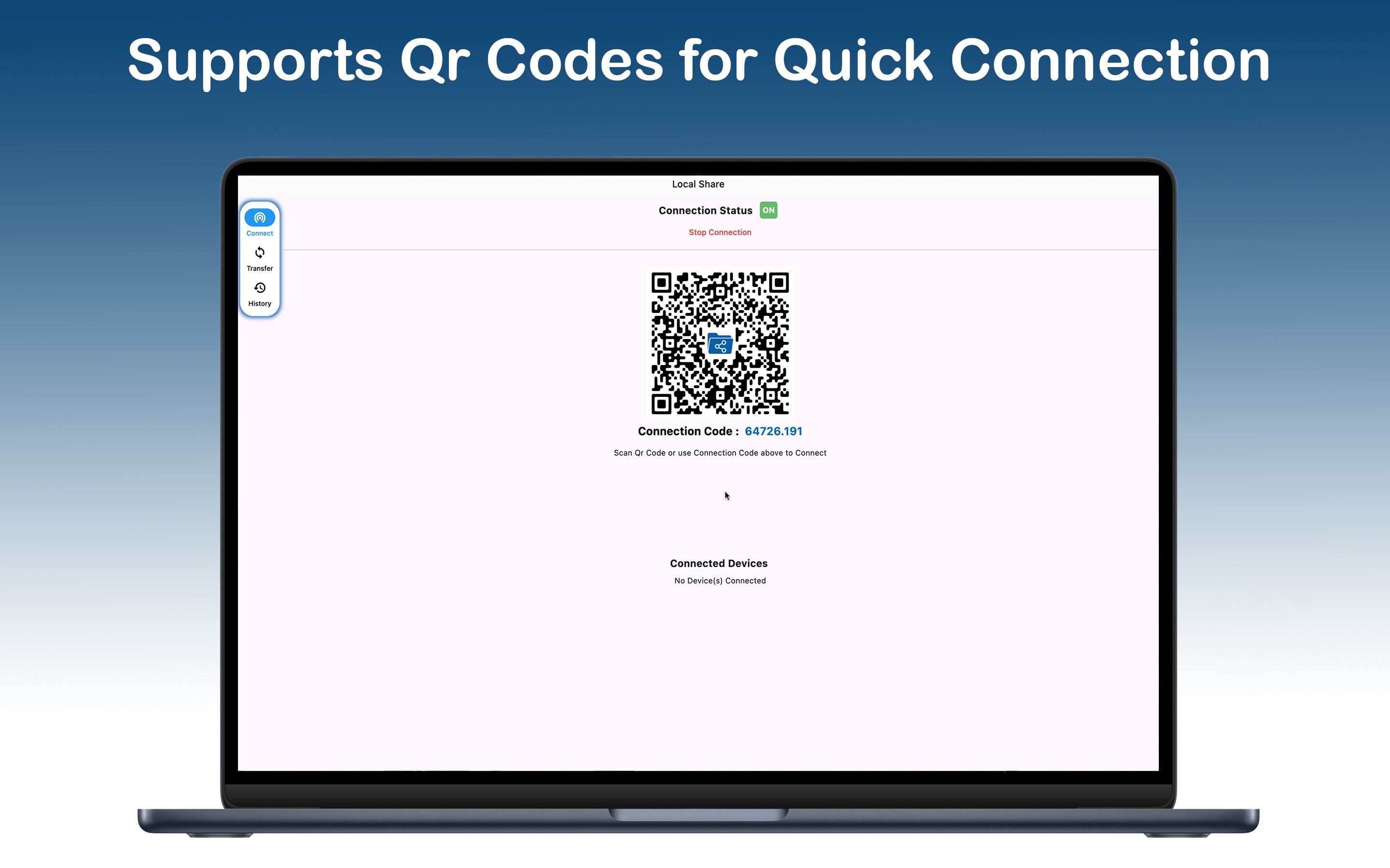 LocalShare : FileShare AnyDevice screenshot