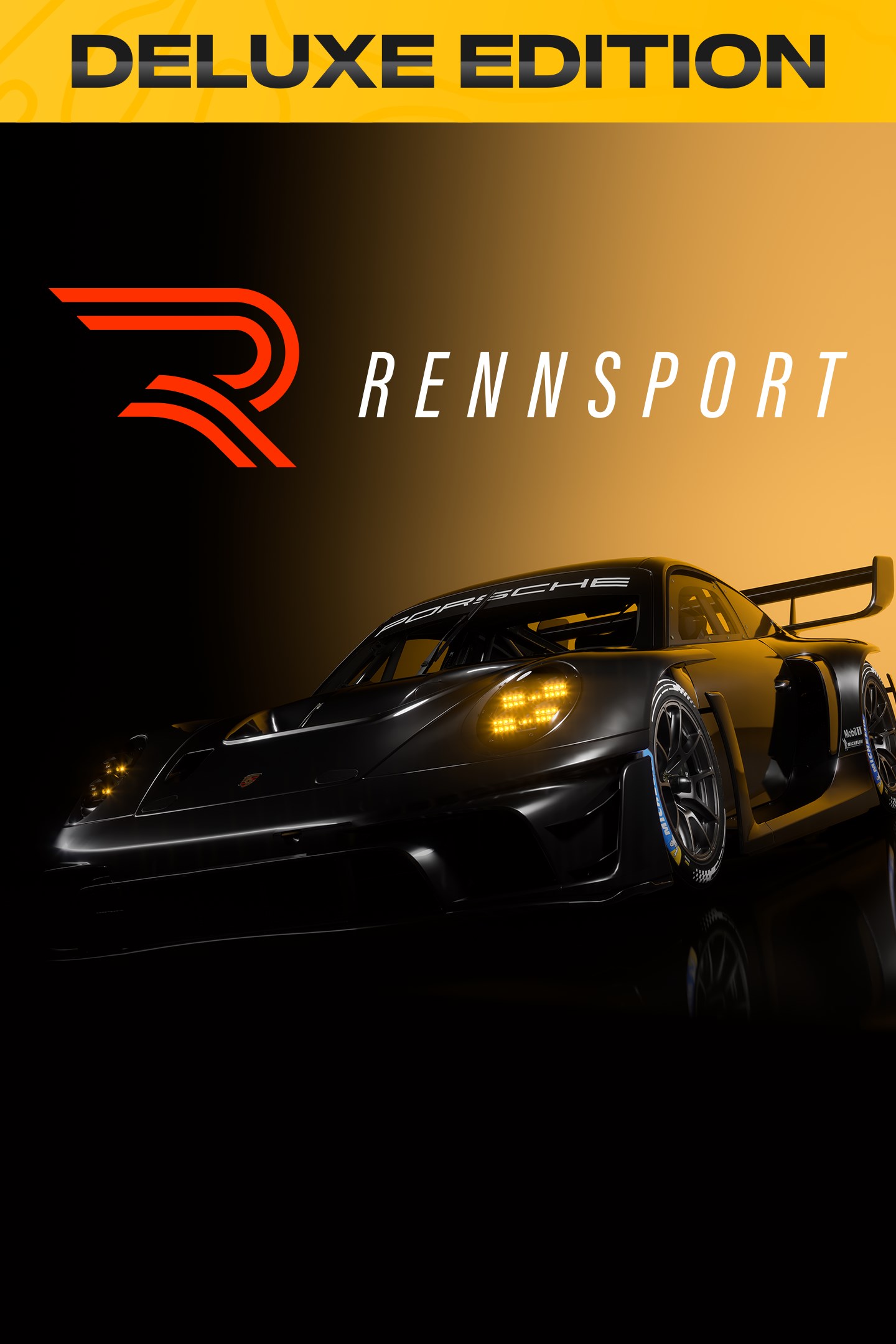 Box shot of RENNSPORT - Deluxe Edition