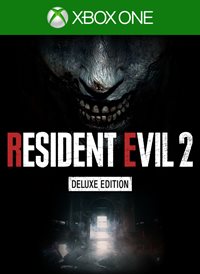 RESIDENT EVIL 2 Deluxe Edition