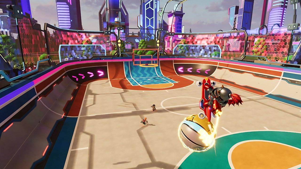 Metaball screenshot 3