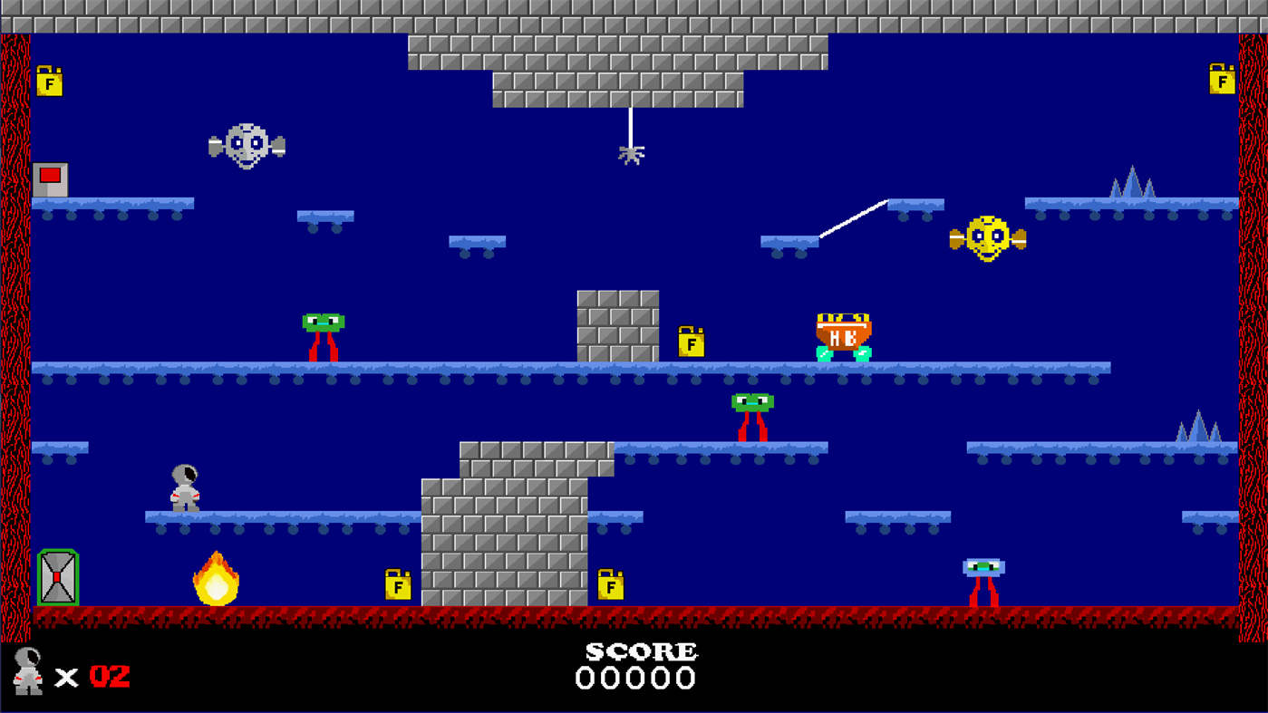 #3. Caverns of Moon (Windows) De: 3TGames