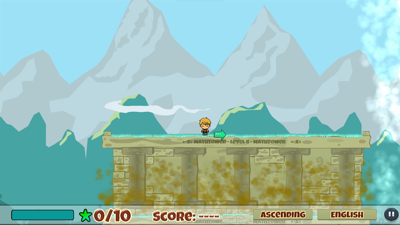 #10. Add and Multiply: Math Tower 2 Demo (Windows) 由: Ticos Games