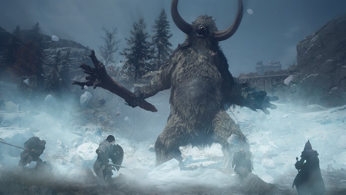 Dragon's Dogma 2: Dark Arisen Expansion — скриншот 3