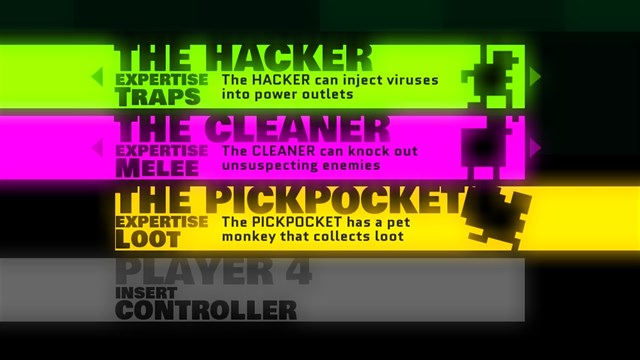 Monaco: What's Yours is Mine screenshot 2