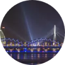 Latvia Wallpaper New Tab icon