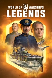 World of Warships: Legends — Building a Navy
