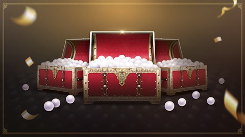 9月的優惠珍珠箱子