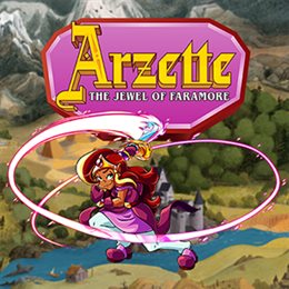 Aperçu Arzette: The Jewel of Faramore
