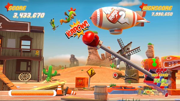 Joe Danger Special Edition — 9