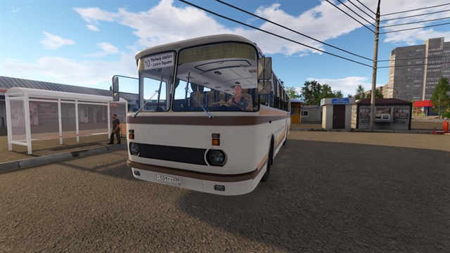 Bus Driver Simulator - Tourist screenshot 3