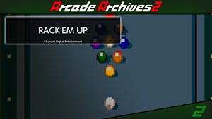 Arcade Archives 2 RACK'EM UP