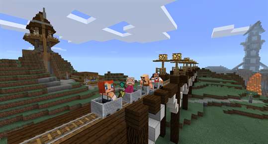 Minecraft Master Collection screenshot 3