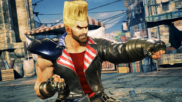 TEKKEN 7 screenshot 3