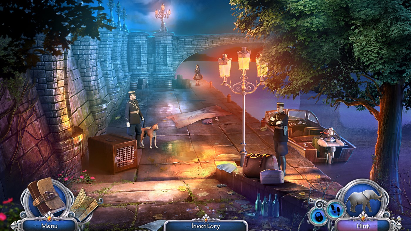 #3. Man with the Ivory Cane (Windows) 게시자: Cateia Games