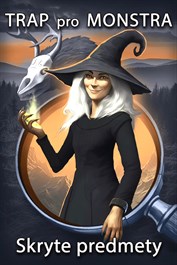 Trap pro monstra: Skryte predmety