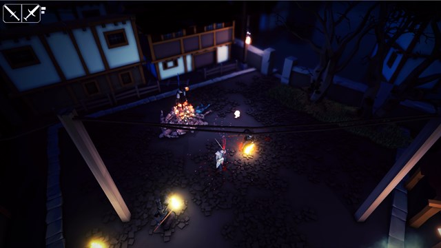 Fall of Light screenshot 3
