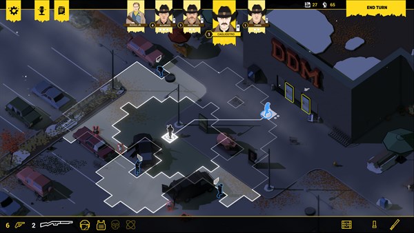 Rebel Cops screenshot