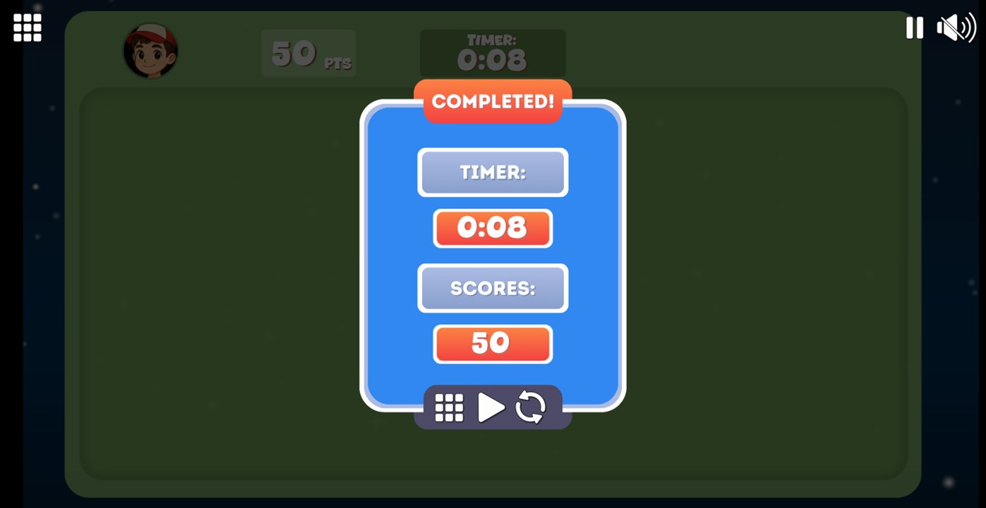 #5. Memory Match Flip! (Windows) Door: Khaoula Errami