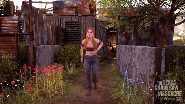 The Texas Chain Saw Massacre - Connie Outfit Pack 2 screenshot 1