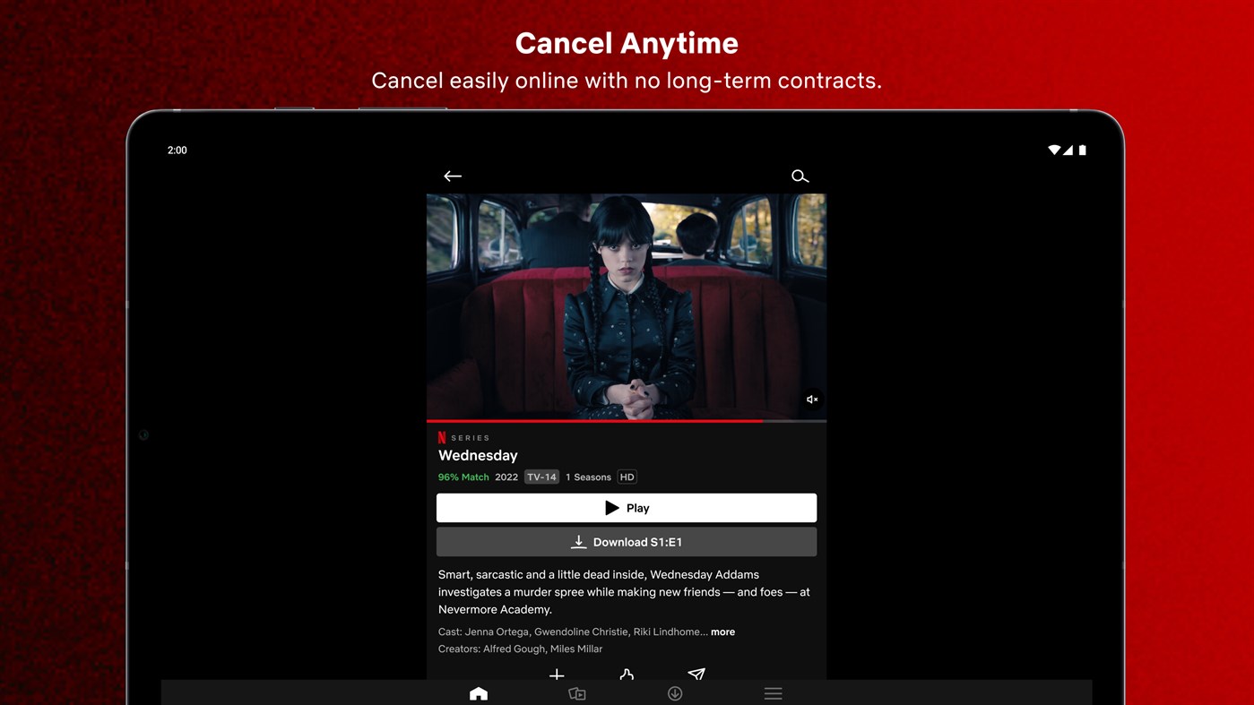 #3. Netflix (Windows) โดย: Netflix, Inc.