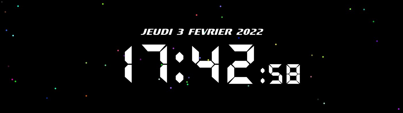 #5. ClockWize (Windows) 由: CREAGIC