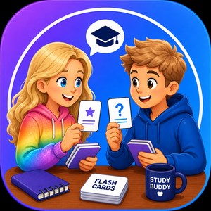 Study Buddy App - Windows官方下载 | 微软应用商店 | Microsoft Store