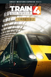 Train Sim World® 4: Great Western Express