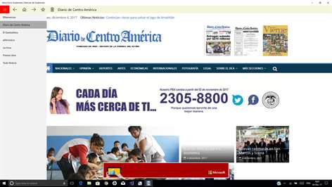 News from Guatemala Screenshots 2