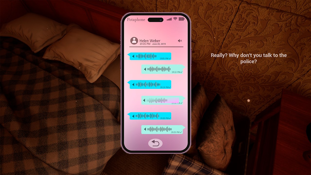 DETECTIVE - The Motel screenshot 3