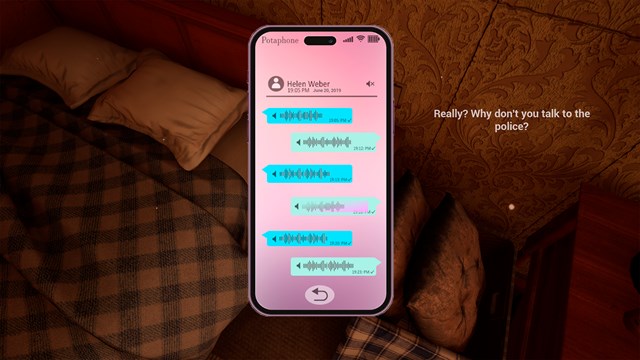 DETECTIVE - The Motel screenshot 3