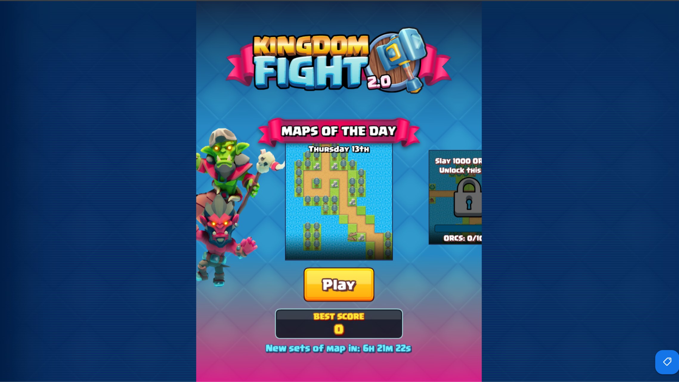 Kingdom Fight 2.0 — бесплатно скачайте и играйте в Windows | Microsoft Store