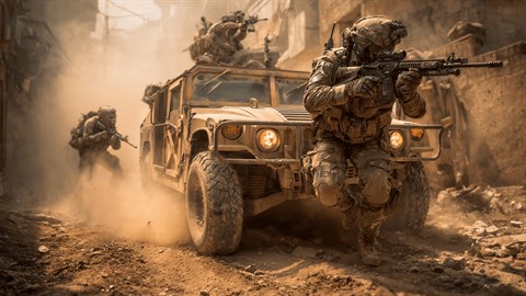 Warvion: Multiplayer Combat