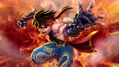 Cannon Dancer - Osman