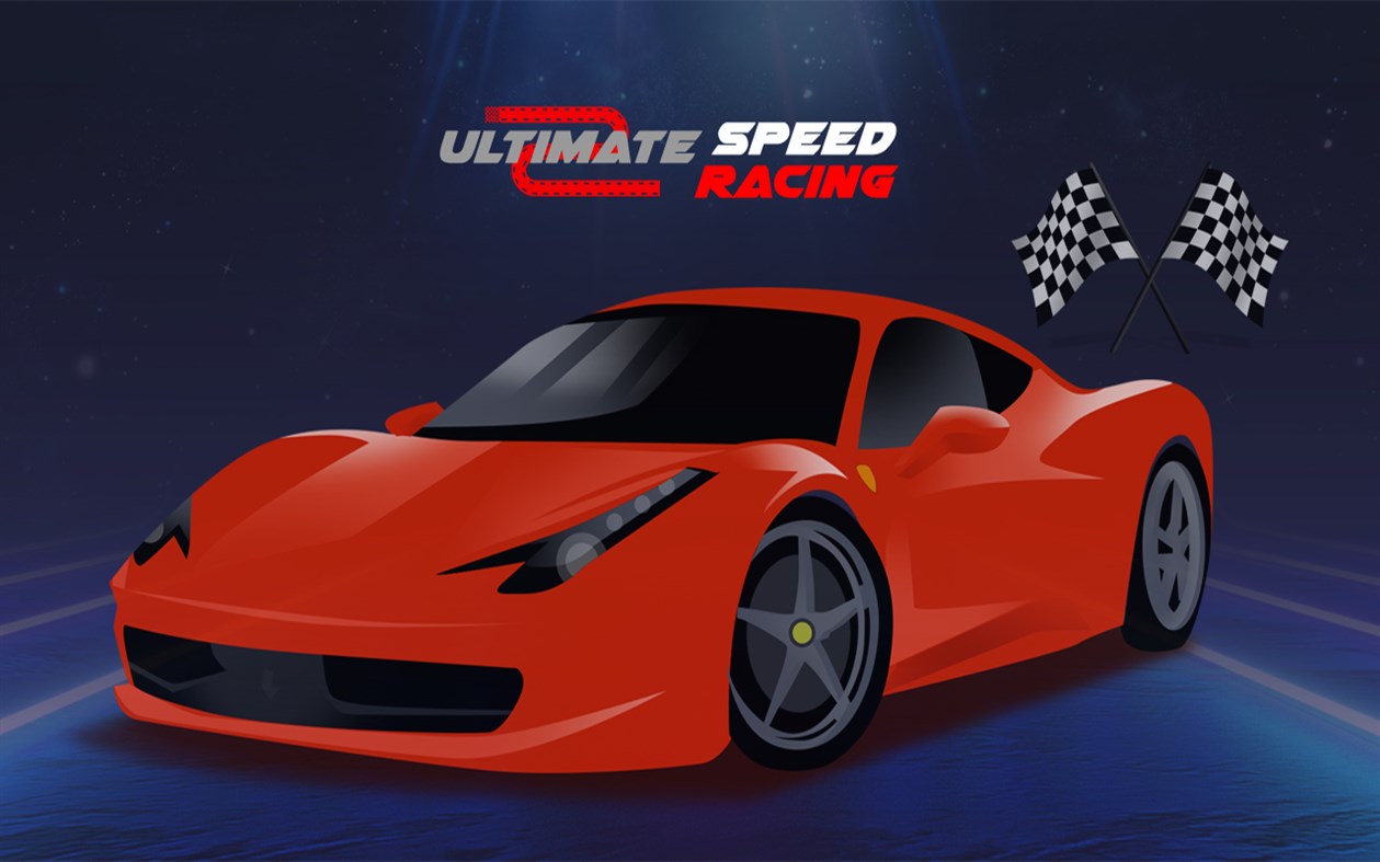 #1. Ultimate Speed Racing (Windows) 来自: Softlookup Games