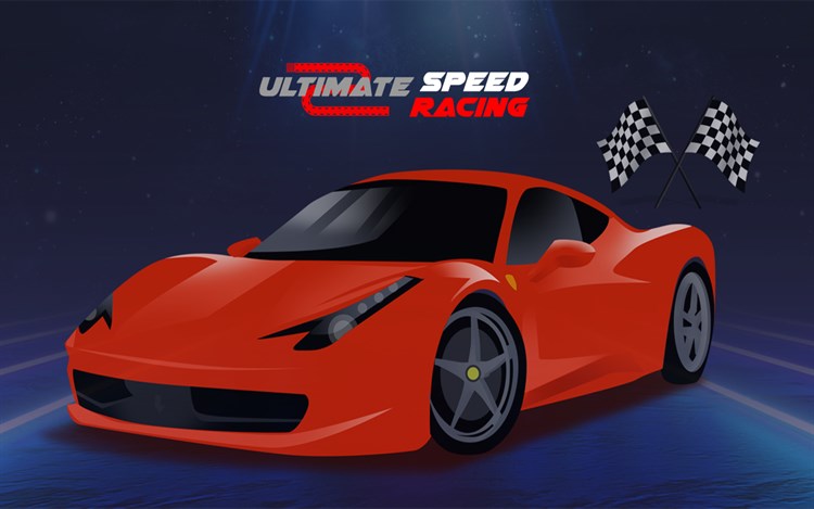 Ultimate Speed Racing - PC - (Windows)