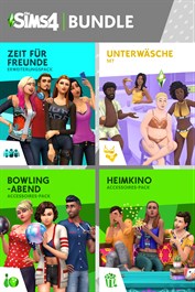 Die Sims™ 4 Zeit für ein Date-Bundle