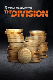 Tom Clancy’s The Division – Pack de 4600 crédits Premium