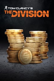 Tom Clancy's The Division – Pacchetto 4600 crediti premium