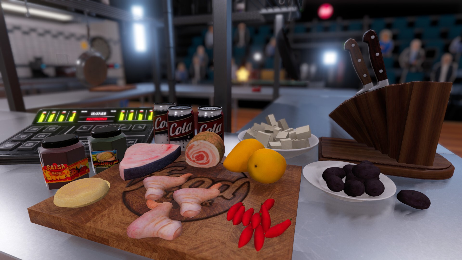 Cooking Simulator: Cooking with Food Network DLC | Xbox | Chiave | Privato