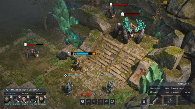 Phoenix Point: Complete Edition screenshot 2
